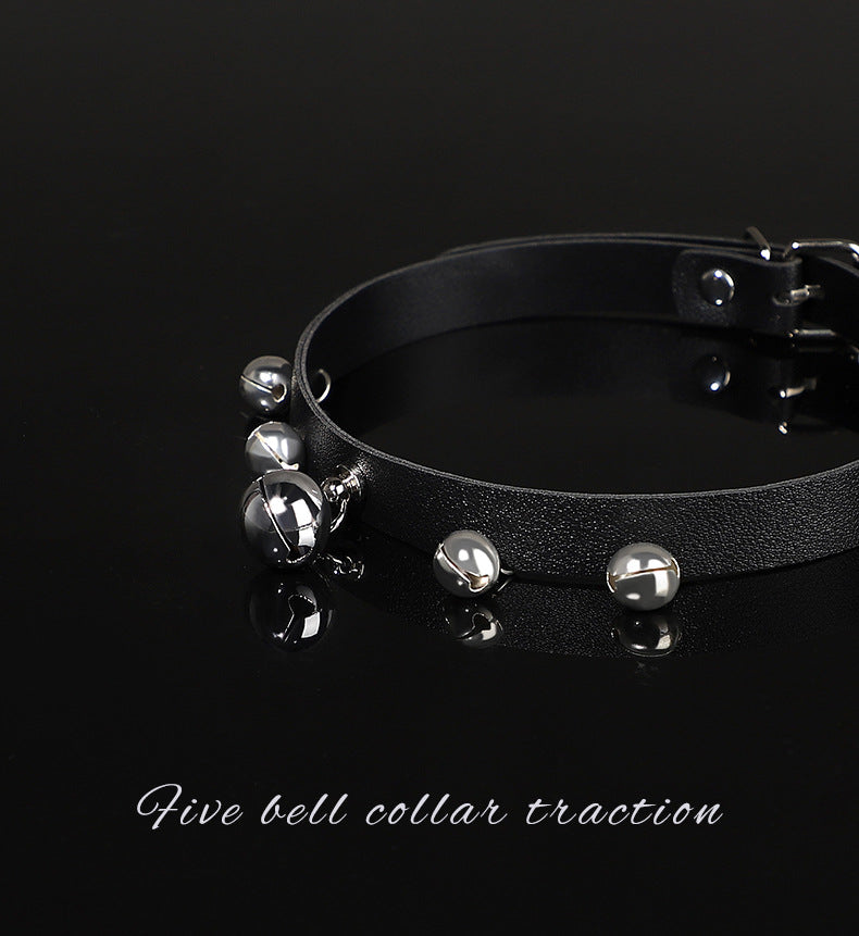 Collar Sex Bell Collar