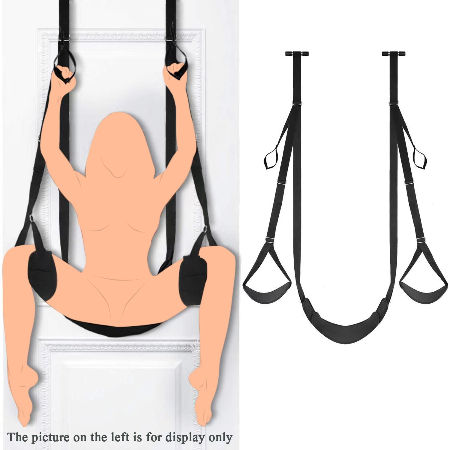 Fetish Wear Carmen cushion swing 5-piece set