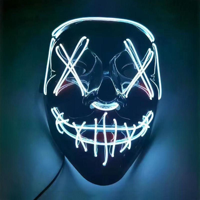 face shield Luminous mask